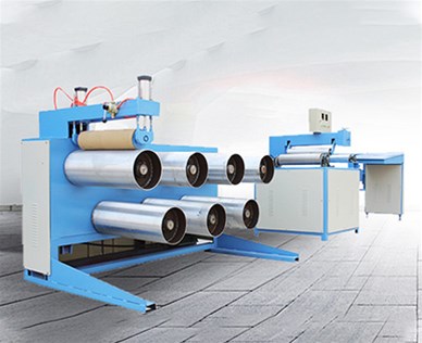 发往菲律宾客户的制绳机装柜中！