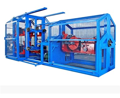 塑料绳制绳机工作原理以及应用范围