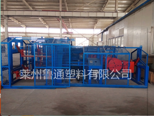 专业棉，麻，塑料制绳机