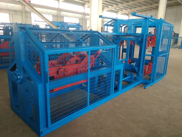 专业生产三股，四股制绳机