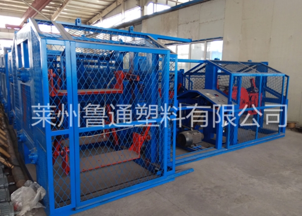 优质二合一制绳机，扭绳机