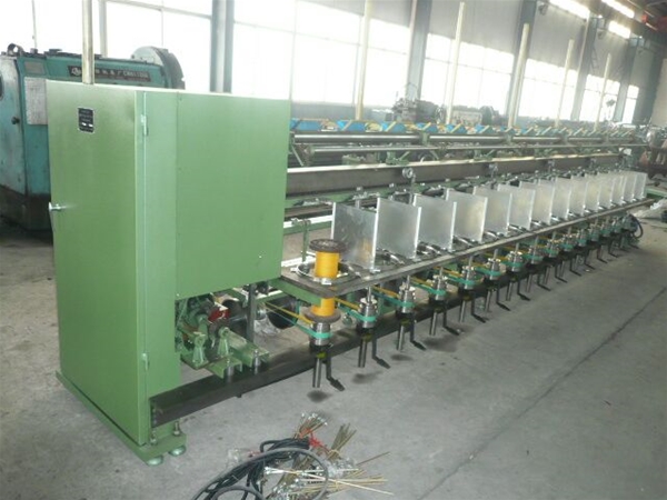 高速稳定捻线机