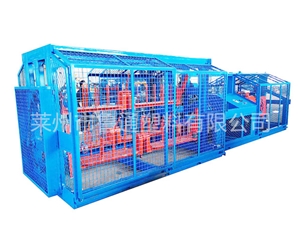 生产三股、四股捻线机